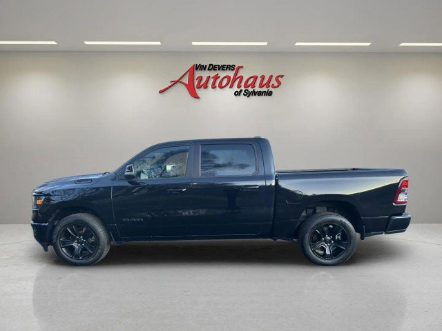 Used 2021 RAM 1500 Big Horn image 5