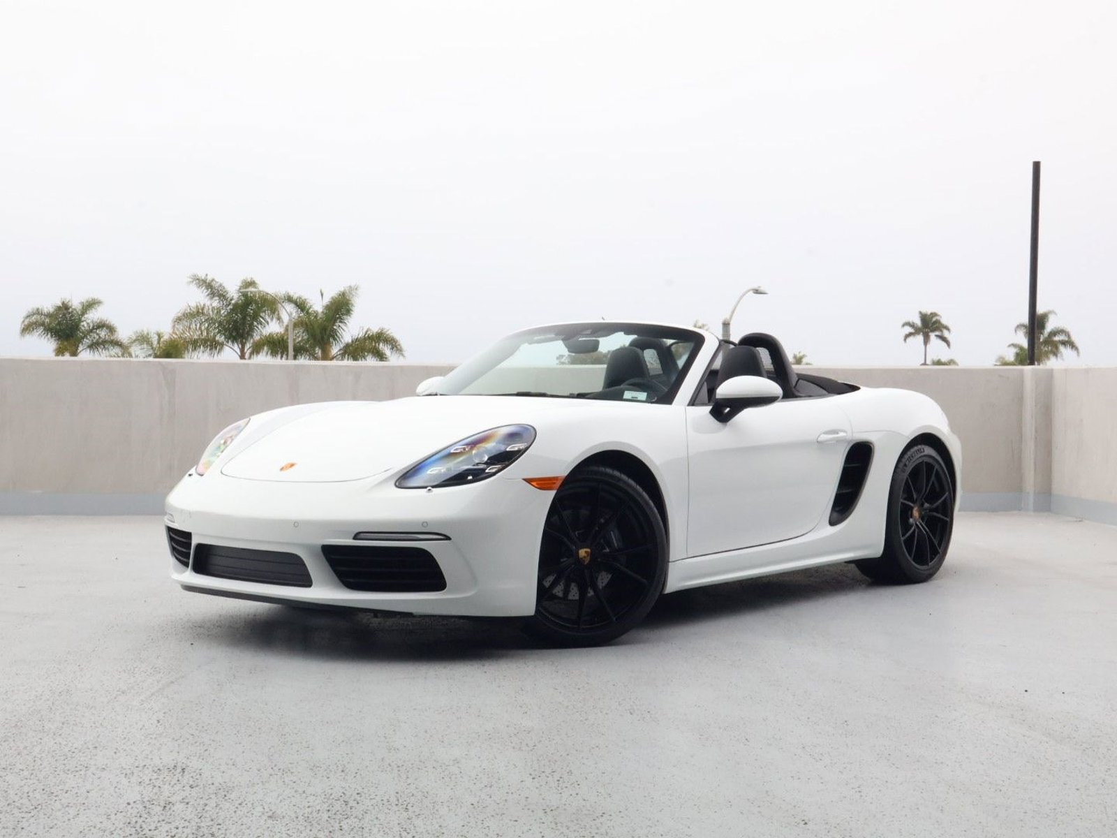 Certified 2022 Porsche 718 Boxster RWD image 6