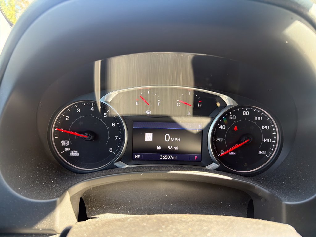 Used 2019 GMC Terrain SLT w/ Preferred Package AWD/4WD image 10