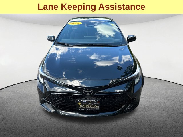 Used 2024 Toyota Corolla SE FWD image 4