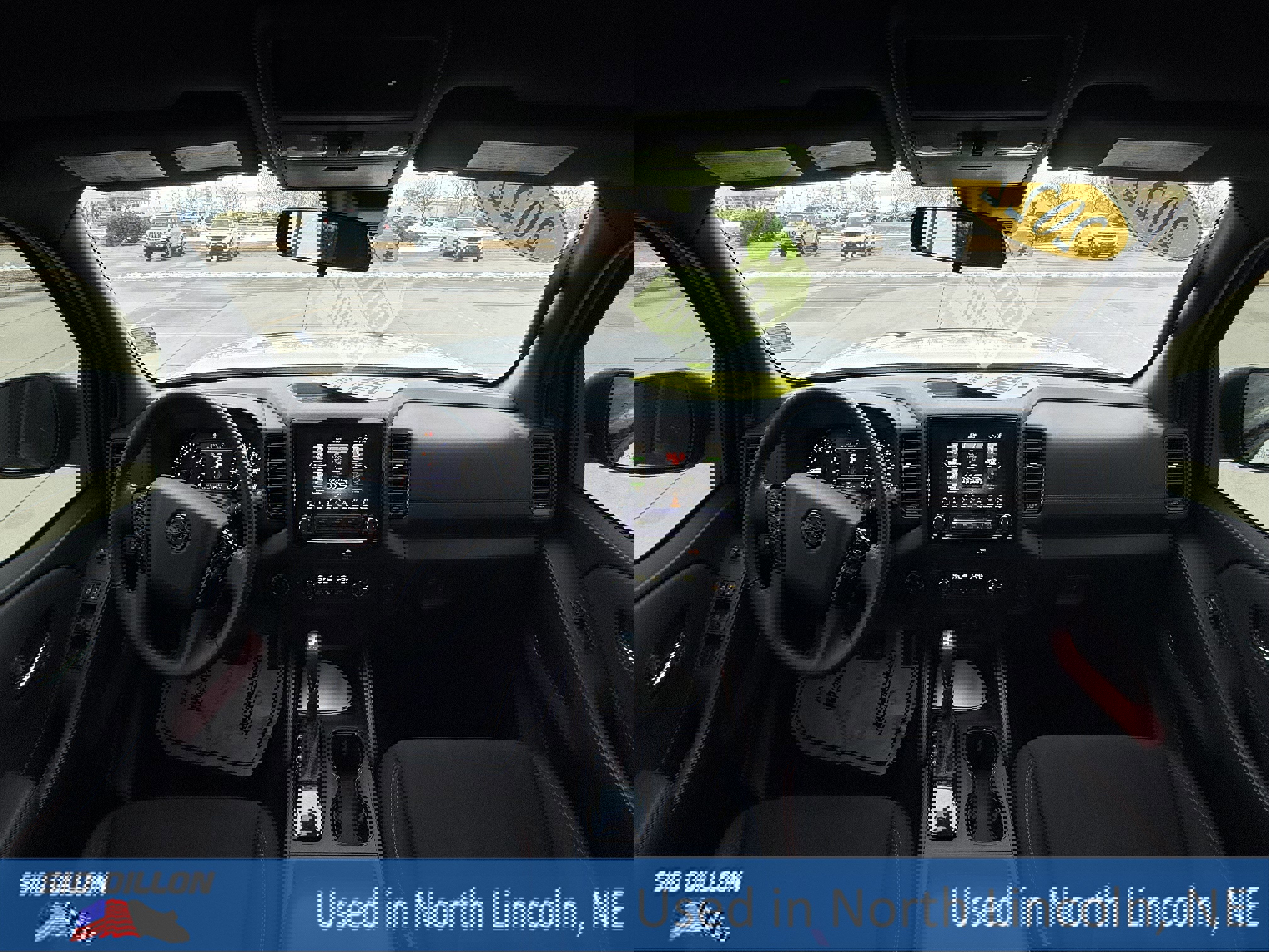 Used 2022 Nissan Frontier PRO-4X image 18