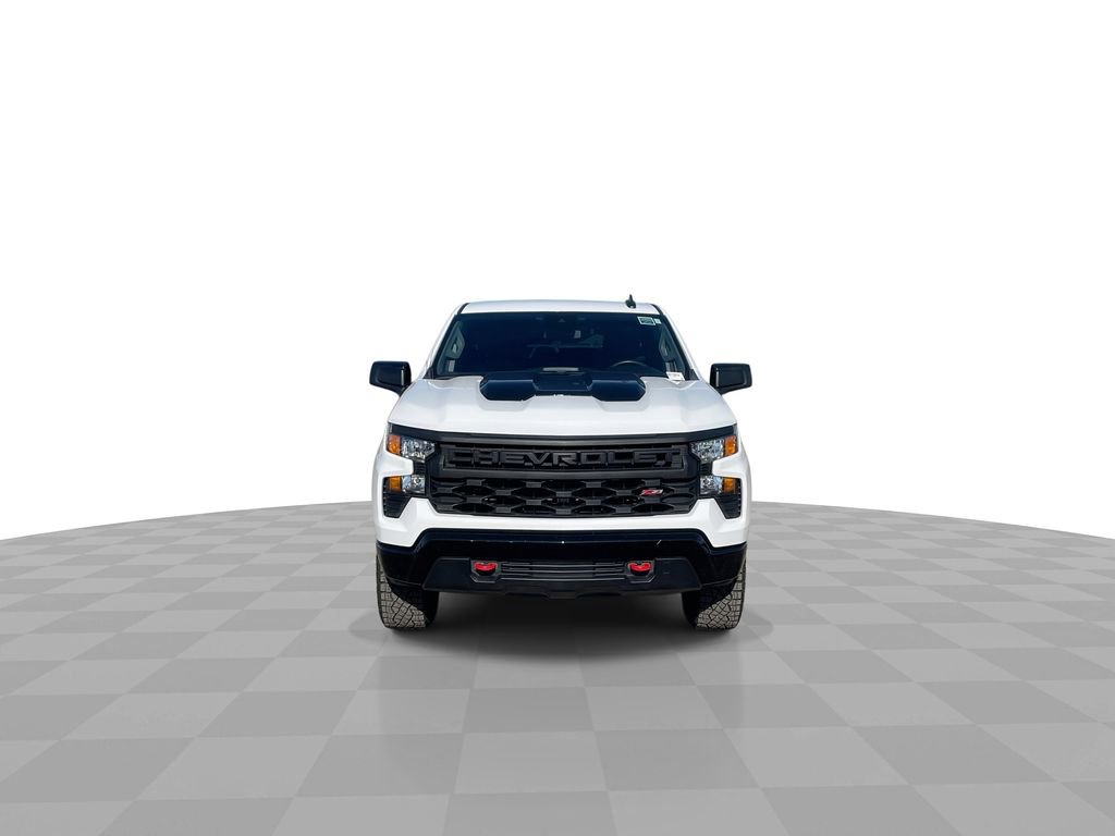 Used 2025 Chevrolet Silverado 1500 Custom Trail Boss image 3