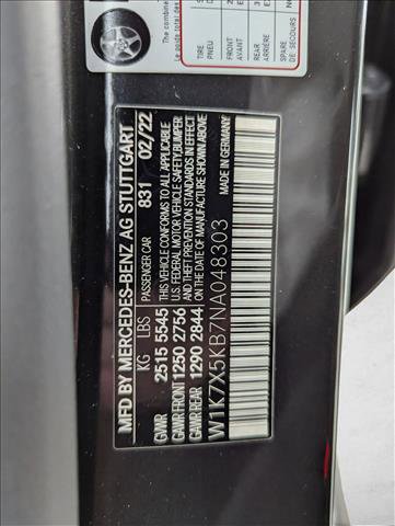 Certified 2022 Mercedes-Benz AMG GT 43 image 25