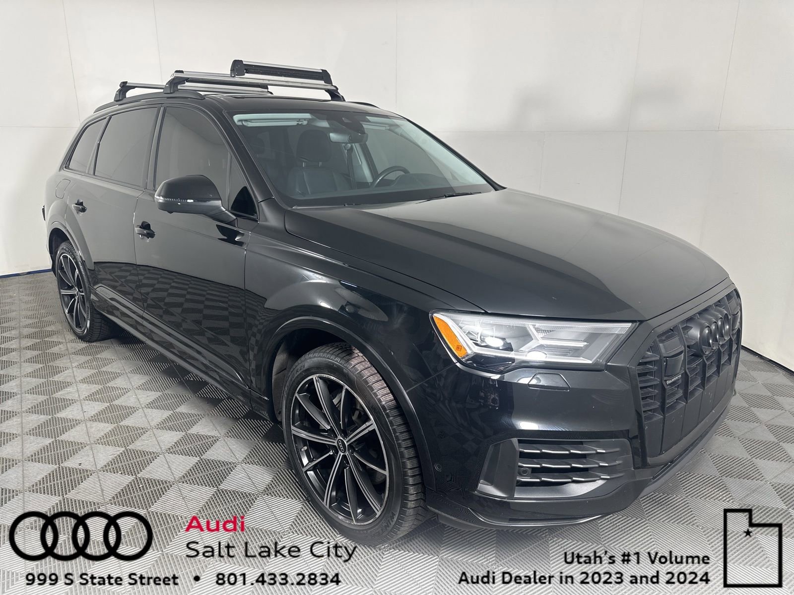 Used 2023 Audi Q7 3.0T Premium Plus w/ Premium Plus Package image 1