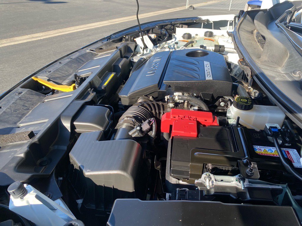 Used 2023 Nissan Rogue Platinum w/ Platinum Premium Package image 34