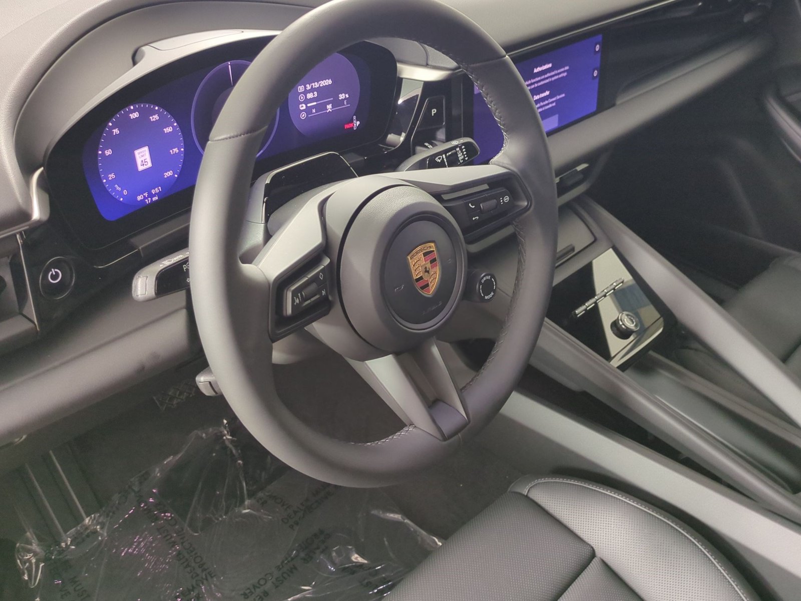 New 2026 Porsche Macan Electric RWD image 16