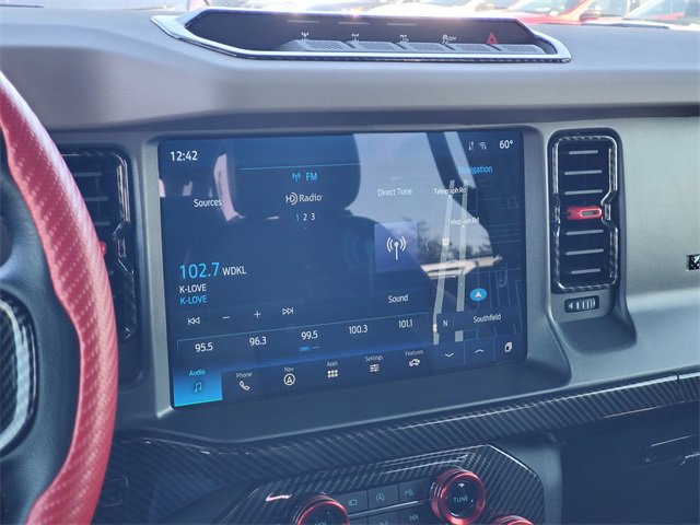 Used 2024 Ford Bronco Wildtrak image 18