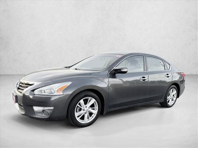 Used 2013 Nissan Altima 2.5 SV w/ 2.5SV Convenience Pkg