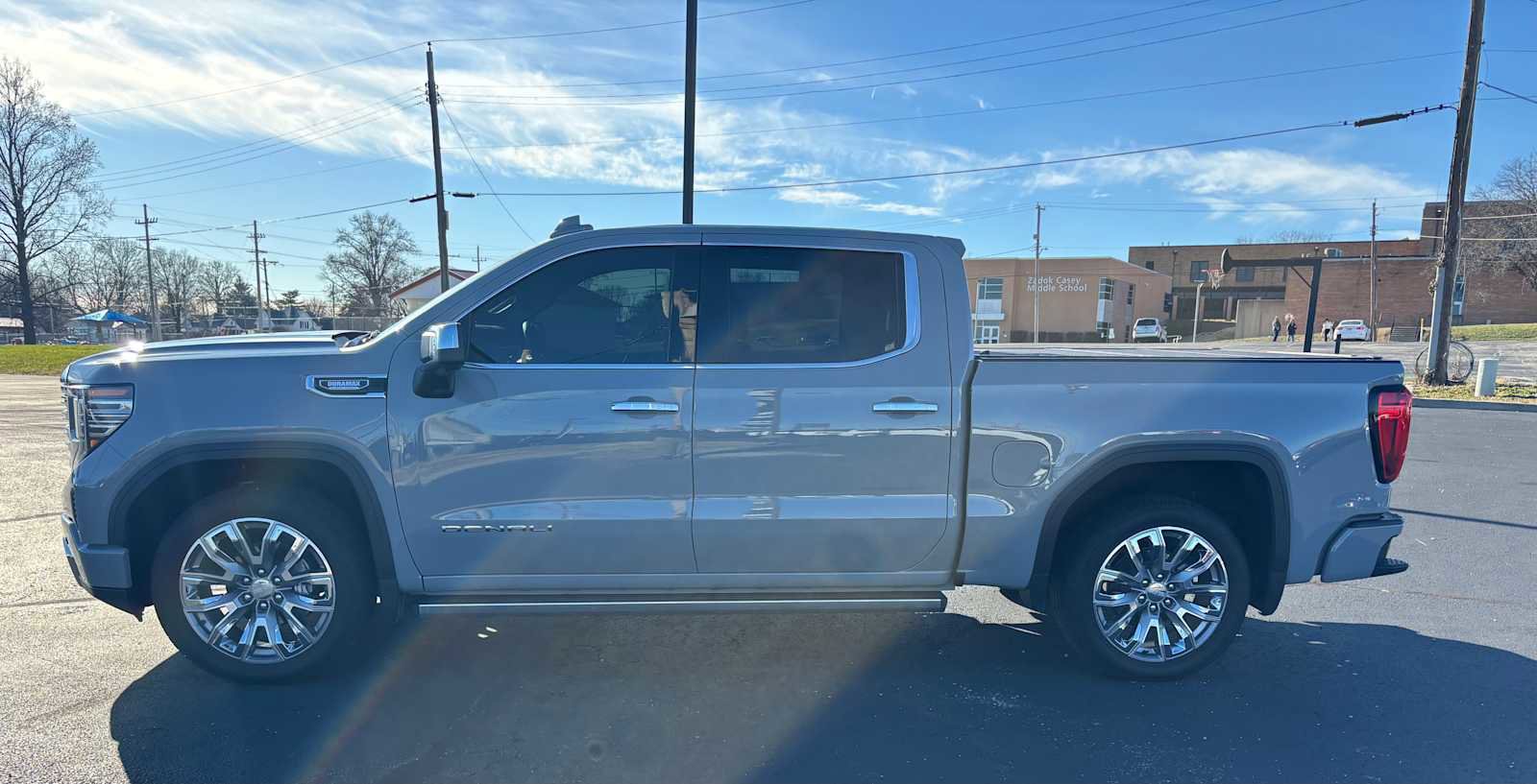 Used 2025 GMC Sierra 1500 Denali image 8