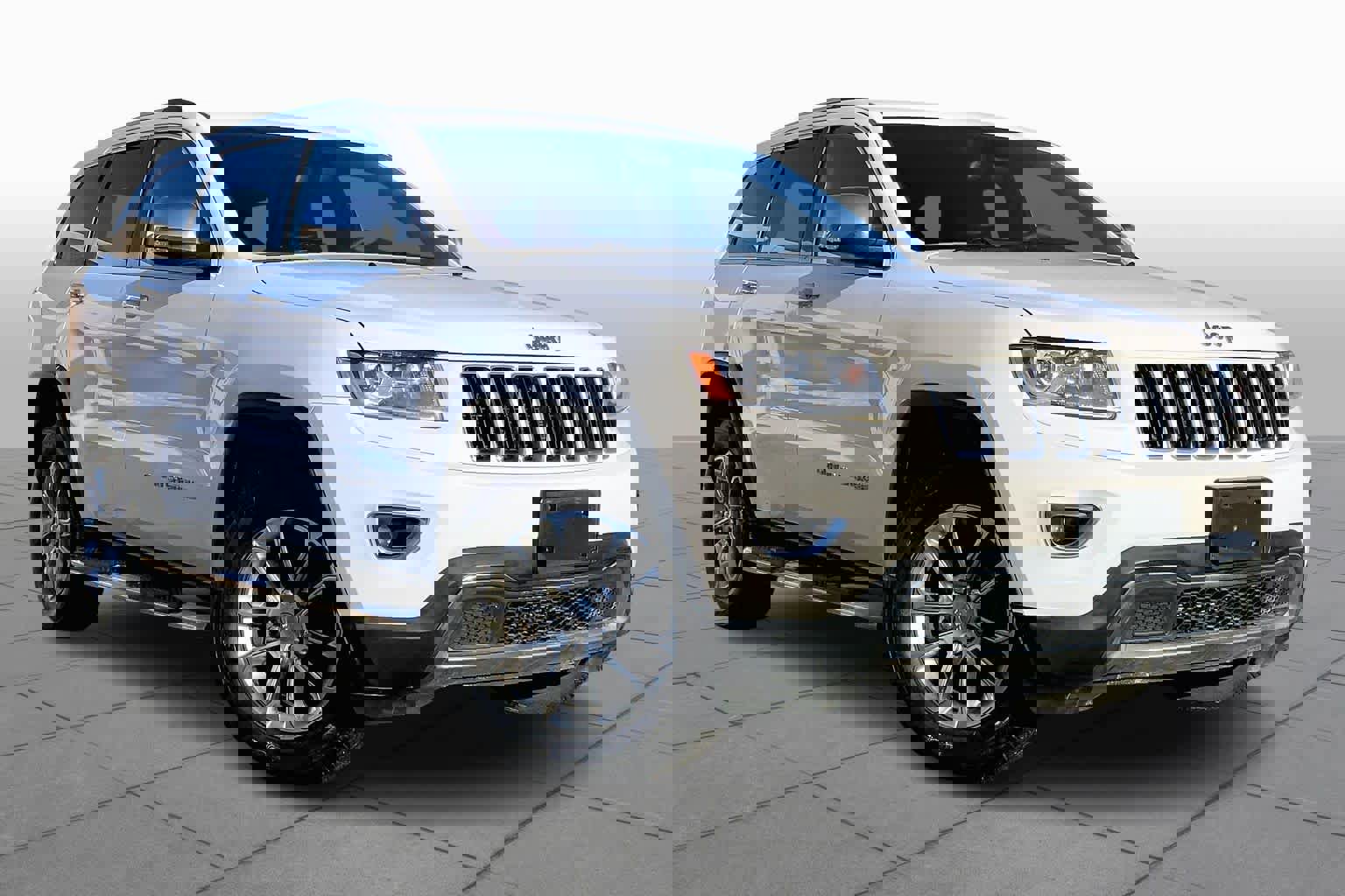 Used 2015 Jeep Grand Cherokee Limited image 3