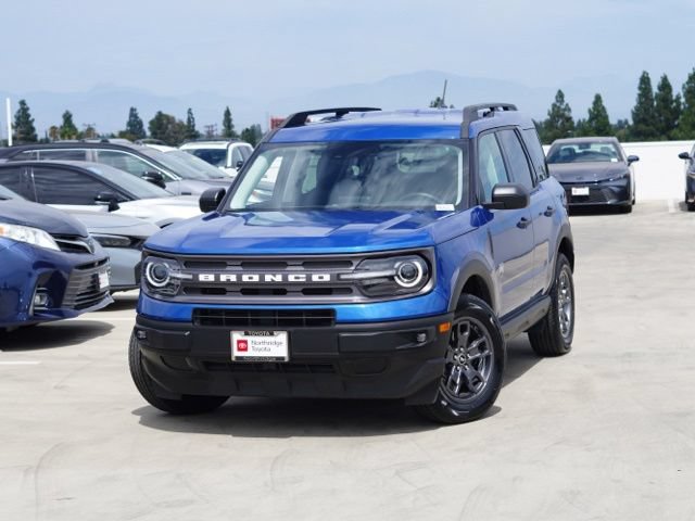 Used 2023 Ford Bronco Sport Big Bend w/ Convenience Package AWD/4WD image 5