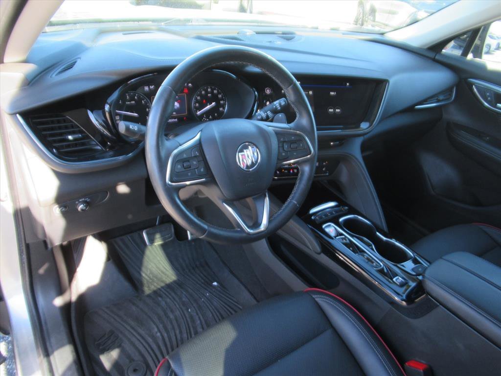 Used 2023 Buick Envision Essence w/ Sport Touring Package image 14