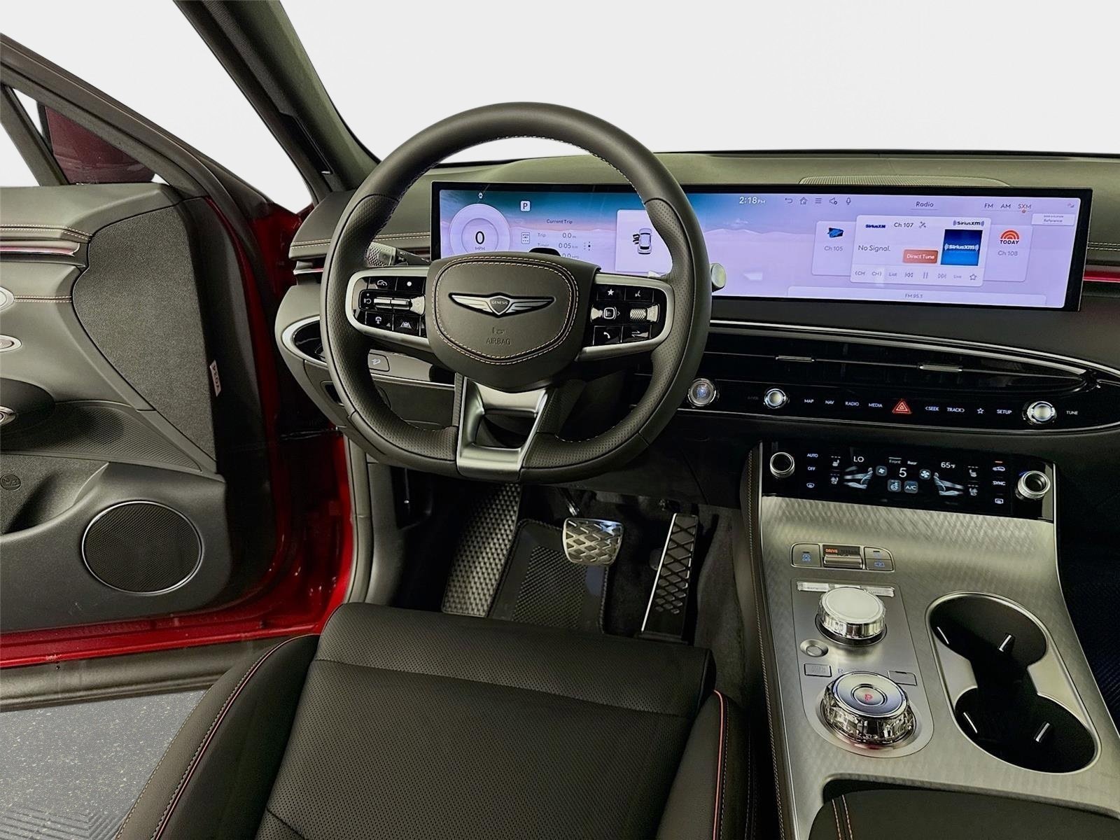 New 2026 Genesis GV70 2.5T Sport Prestige AWD/4WD image 25