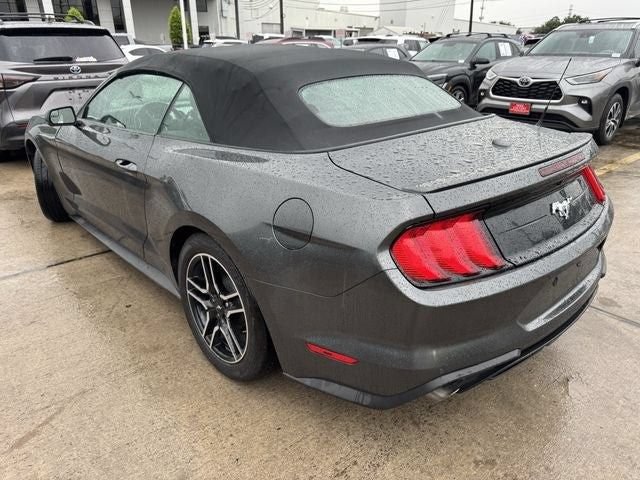 Used 2019 Ford Mustang Premium RWD image 7
