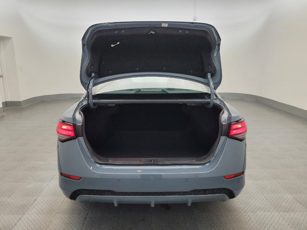 Used 2024 Nissan Sentra SV w/ Lighting Package FWD image 29