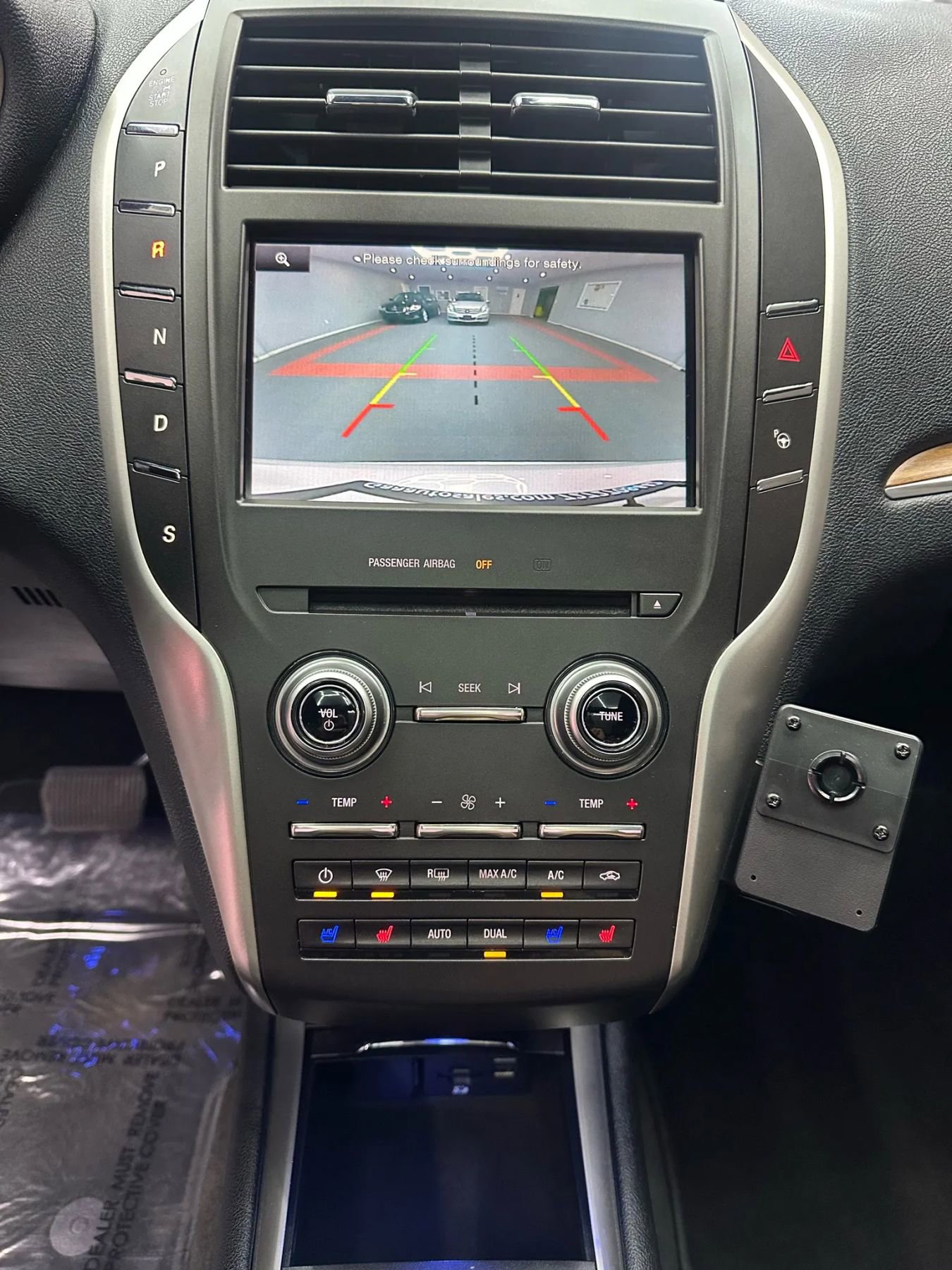 Used 2015 Lincoln MKC AWD w/ Equipment Group 102A Reserve image 22