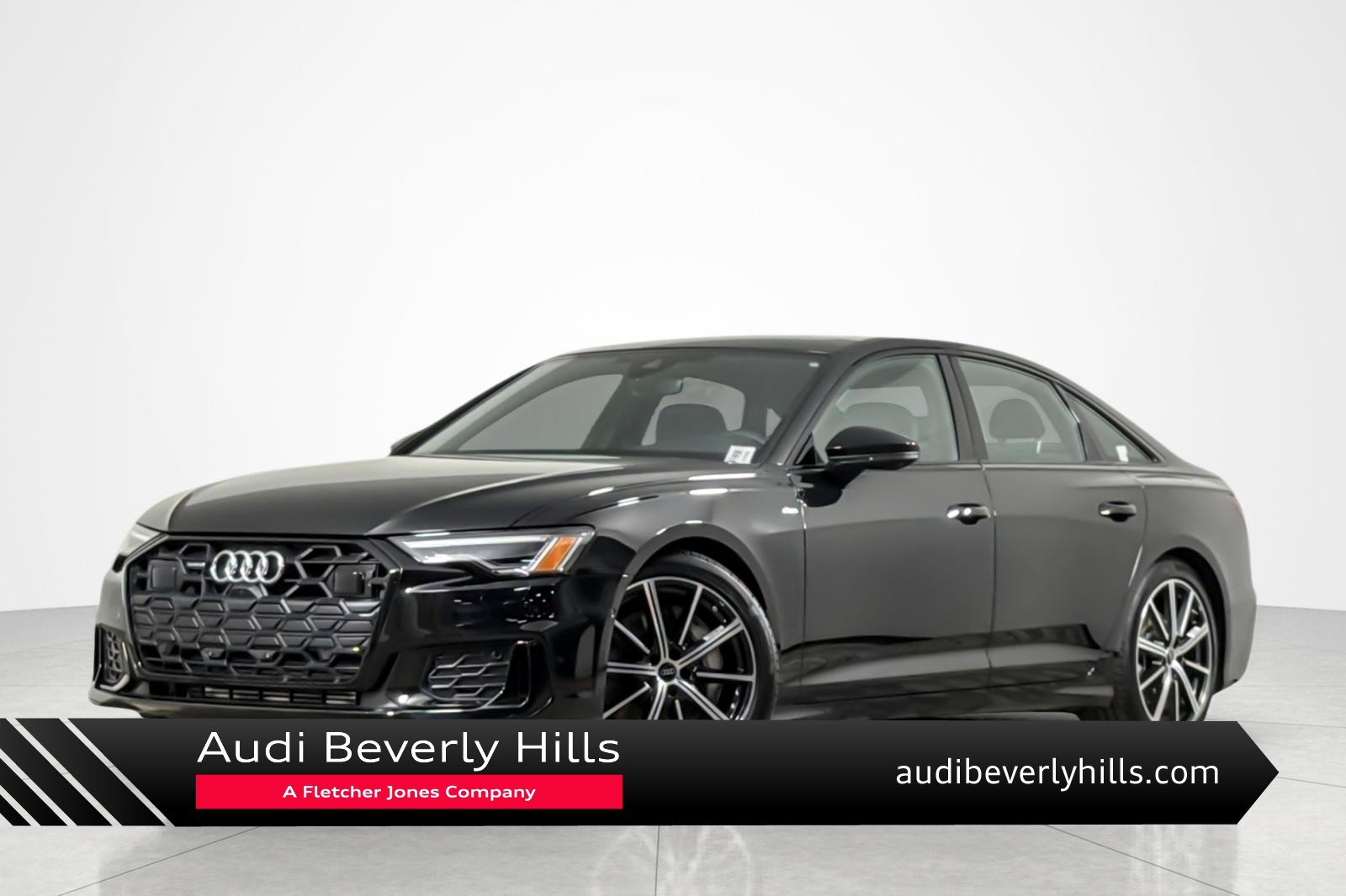 Used 2025 Audi A6 3.0T Premium w/ Convenience Plus Package AWD/4WD image 1