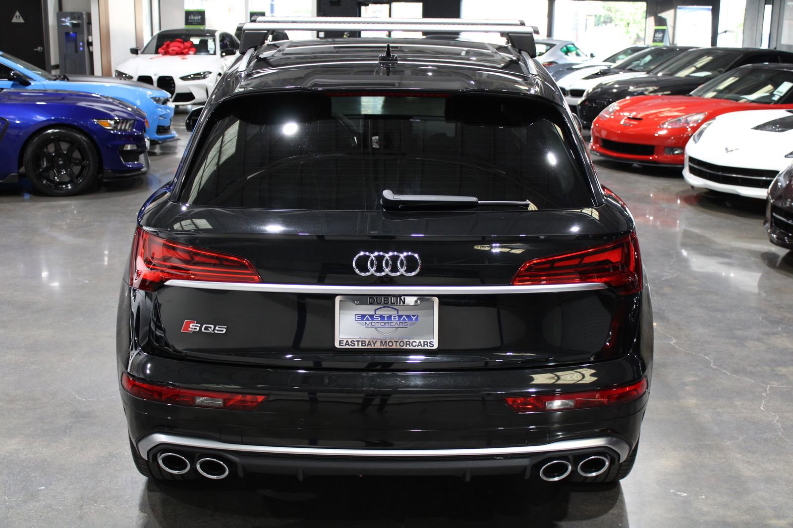 Used 2022 Audi SQ5 Premium w/ Convenience Package image 15