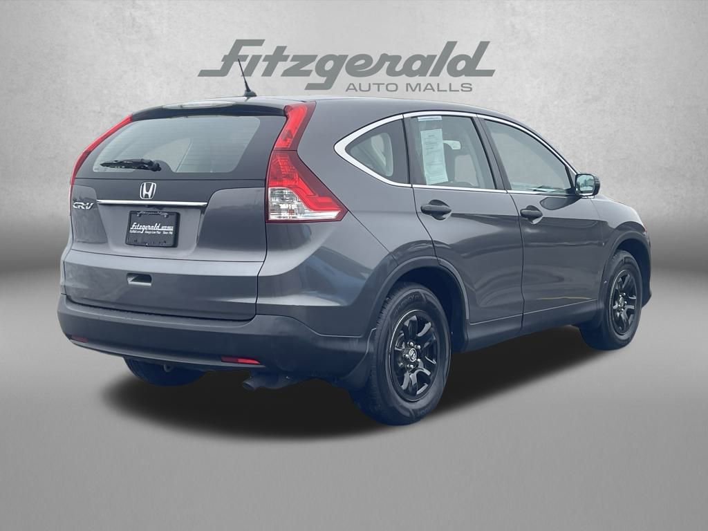 Used 2013 Honda CR-V LX image 6