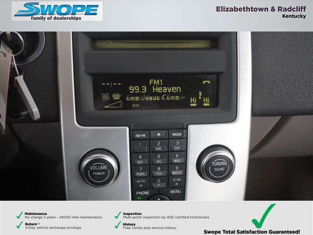 Used 2011 Volvo C70 T5 w/ Multimedia Pkg image 18