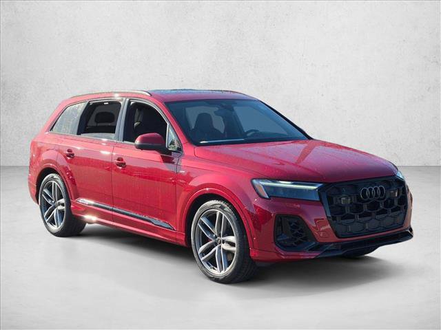 New 2026 Audi Q7 3.0T Prestige AWD/4WD image 5