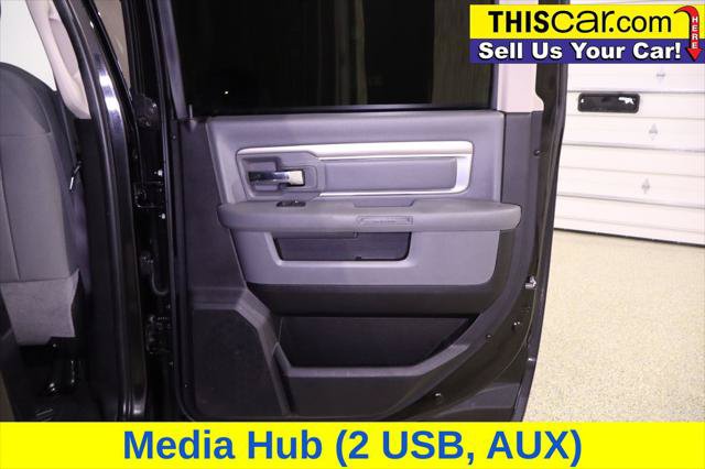 Used 2018 RAM 1500 Big Horn AWD/4WD image 33