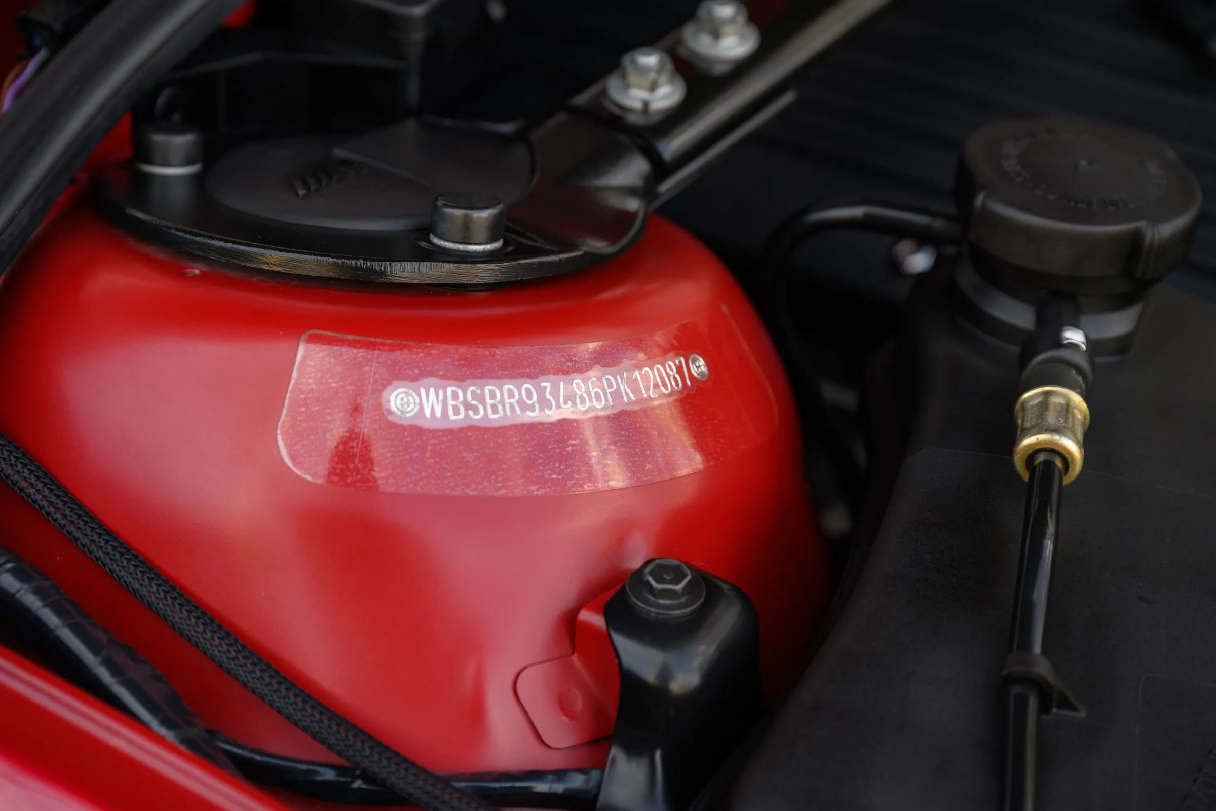 Used 2006 BMW M3 Convertible 2D image 29