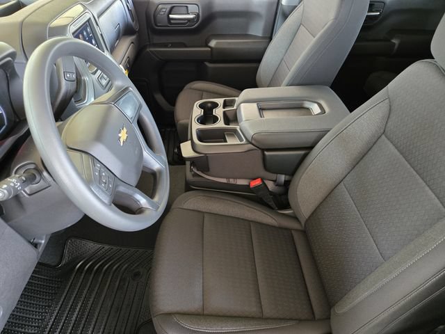 New 2026 Chevrolet Silverado 1500 Custom w/ LPO, Dark Essentials Package RWD image 11