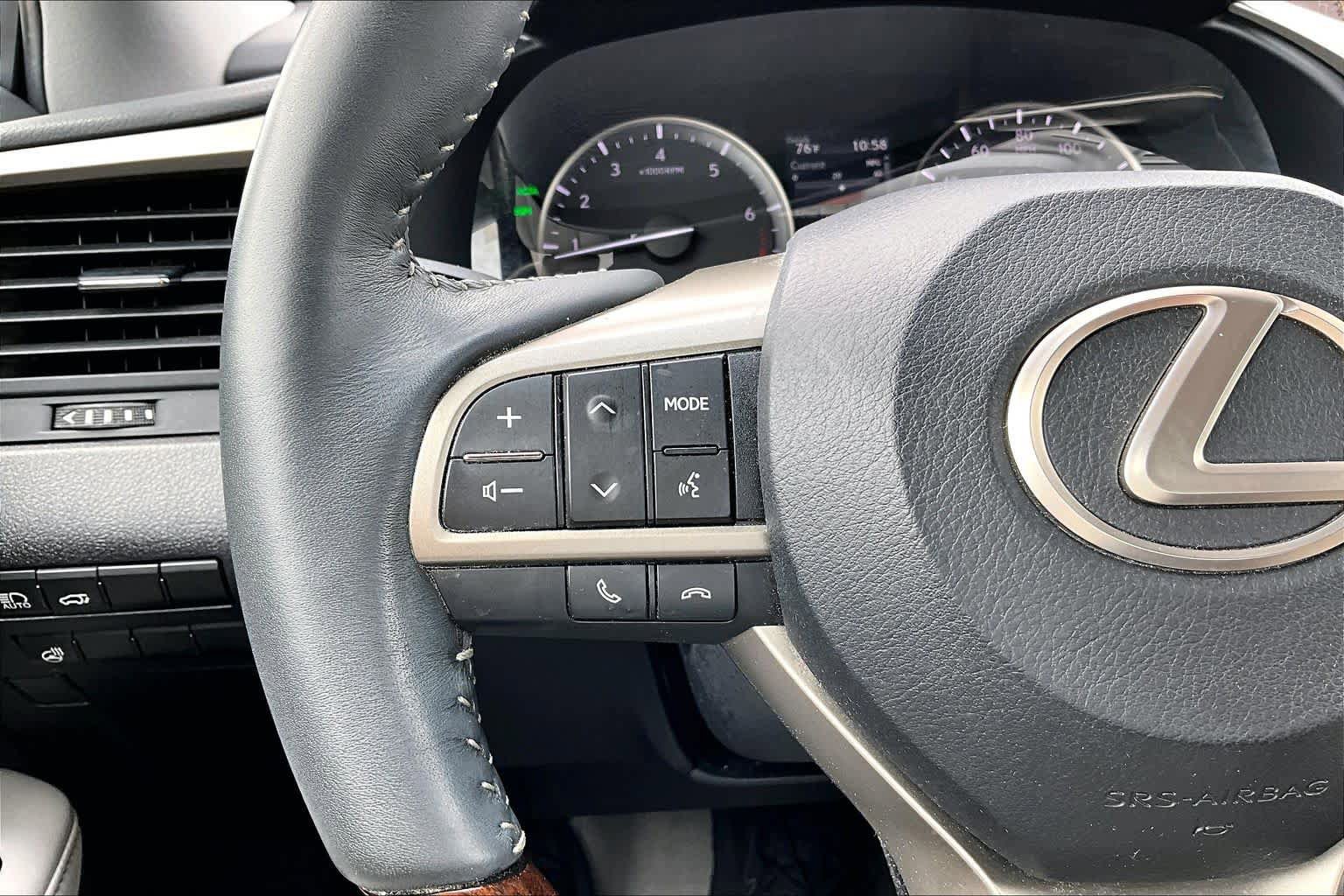 Used 2018 Lexus RX 350 AWD w/ Premium Package image 24