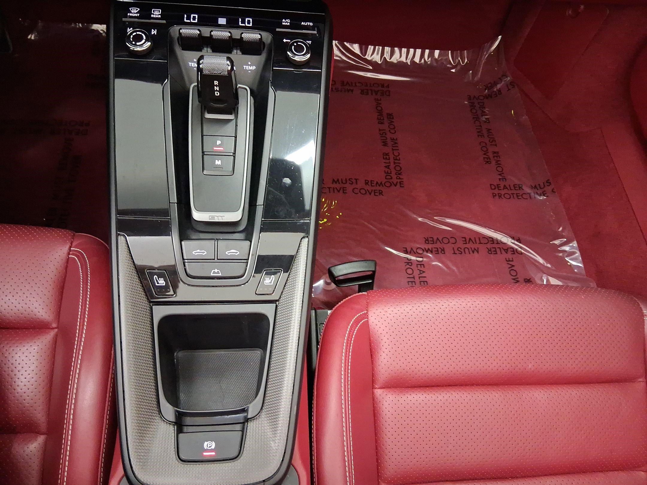 Certified 2022 Porsche 911 Carrera 4 GTS image 16