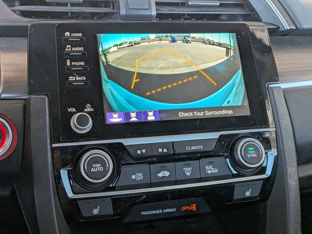 Used 2020 Honda Civic EX image 12