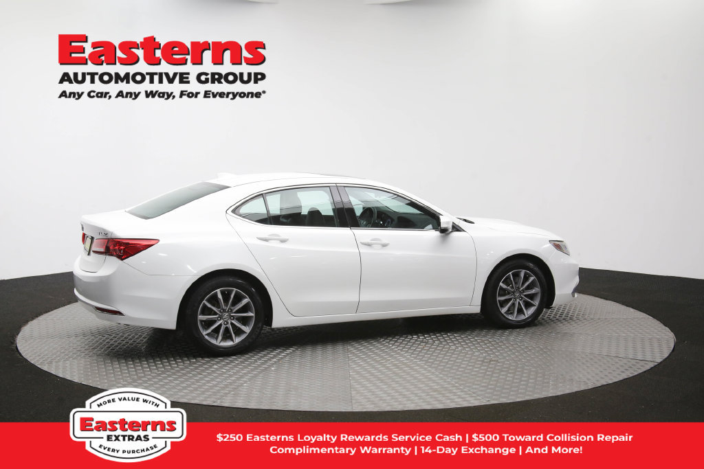 Used 2018 Acura TLX FWD image 46