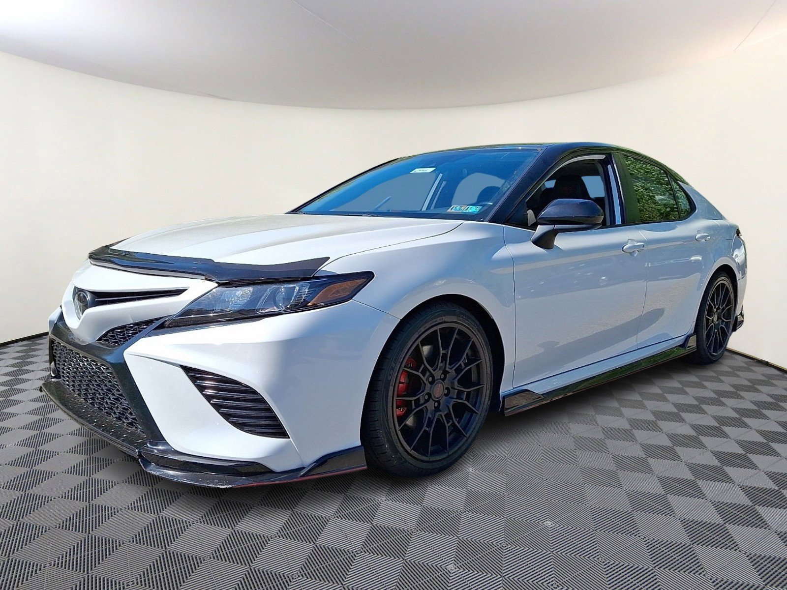 Used 2020 Toyota Camry TRD FWD video 3