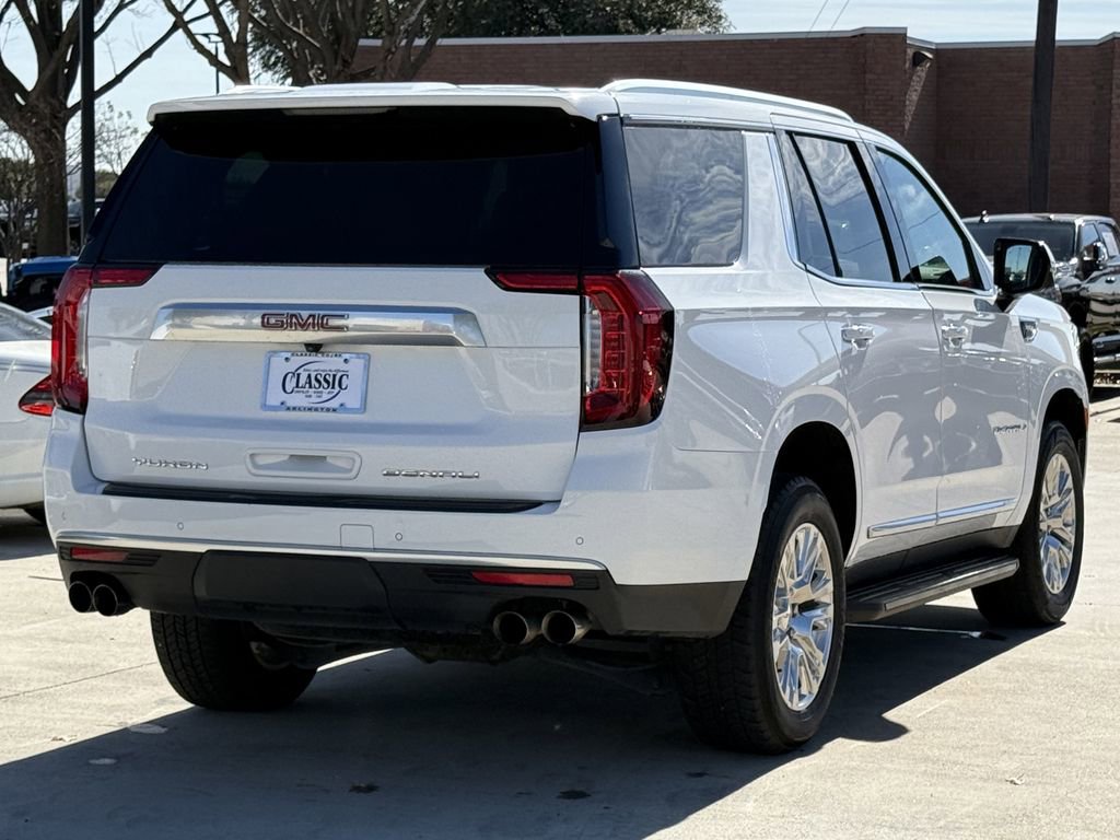 Used 2024 GMC Yukon Denali image 4