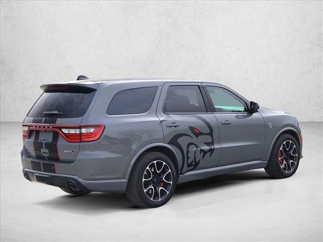 Used 2023 Dodge Durango SRT Hellcat AWD/4WD image 5