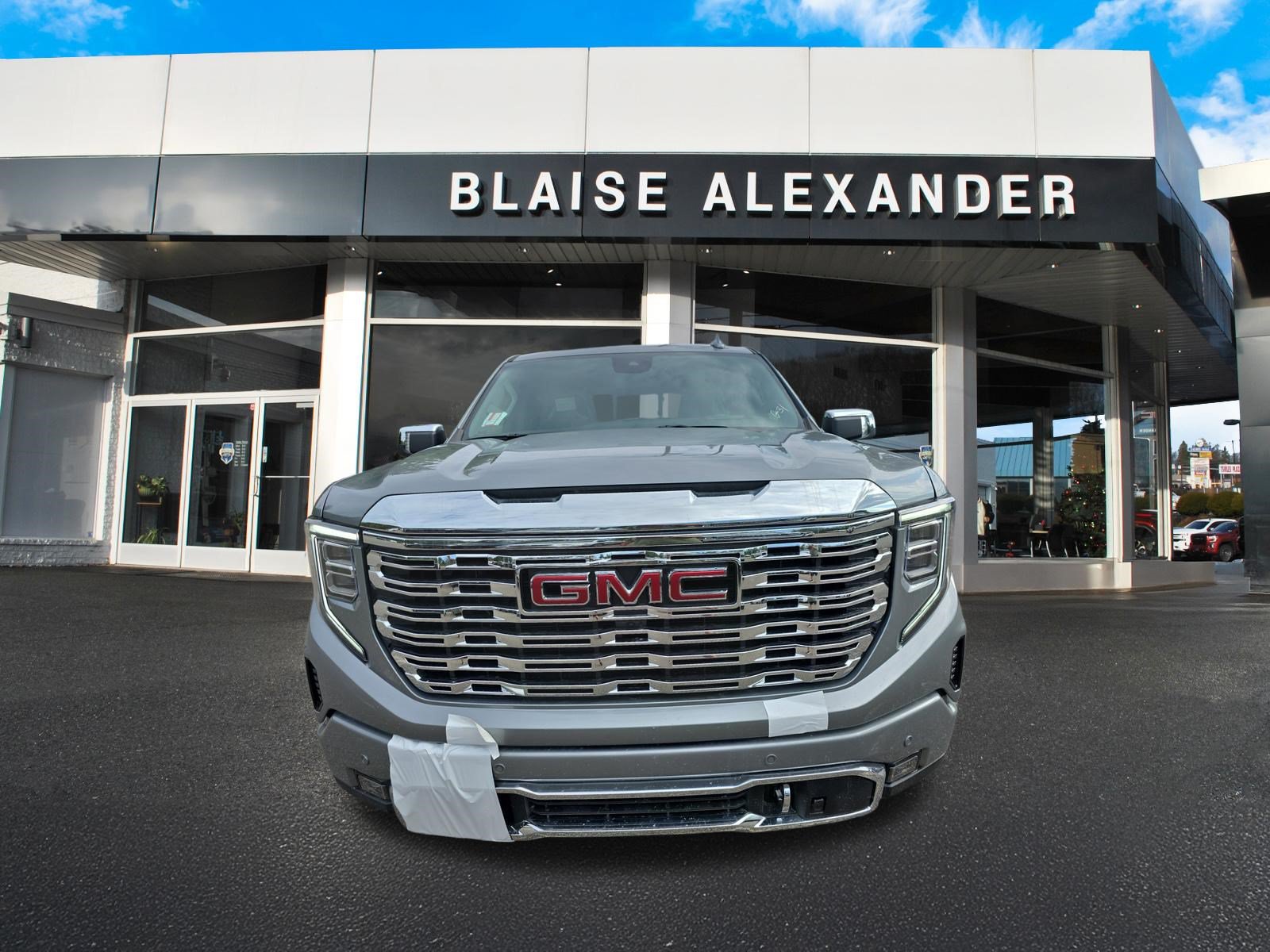 New 2026 GMC Sierra 1500 Denali w/ Technology Package AWD/4WD image 5