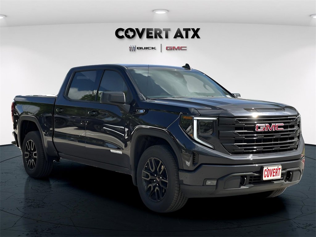 New 2025 GMC Sierra 1500 Elevation image 5