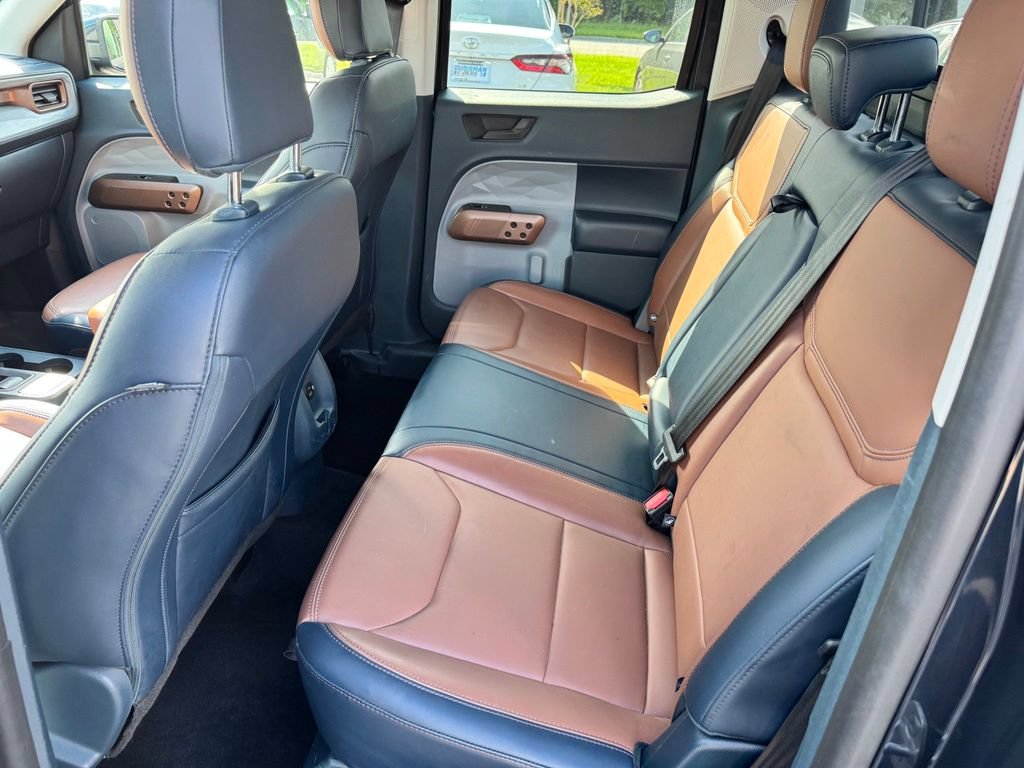 Used 2022 Ford Maverick Lariat FWD image 20