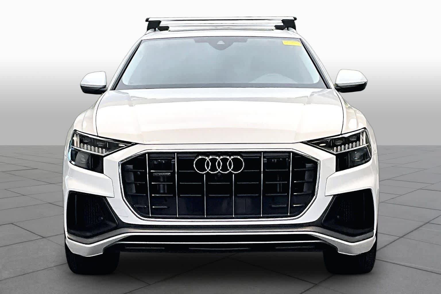 Used 2023 Audi Q8 Premium Plus AWD/4WD image 4