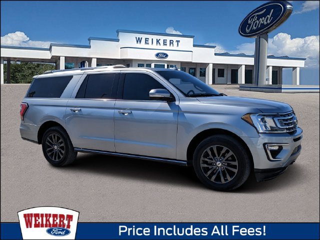 Used 2020 Ford Expedition Max Limited
