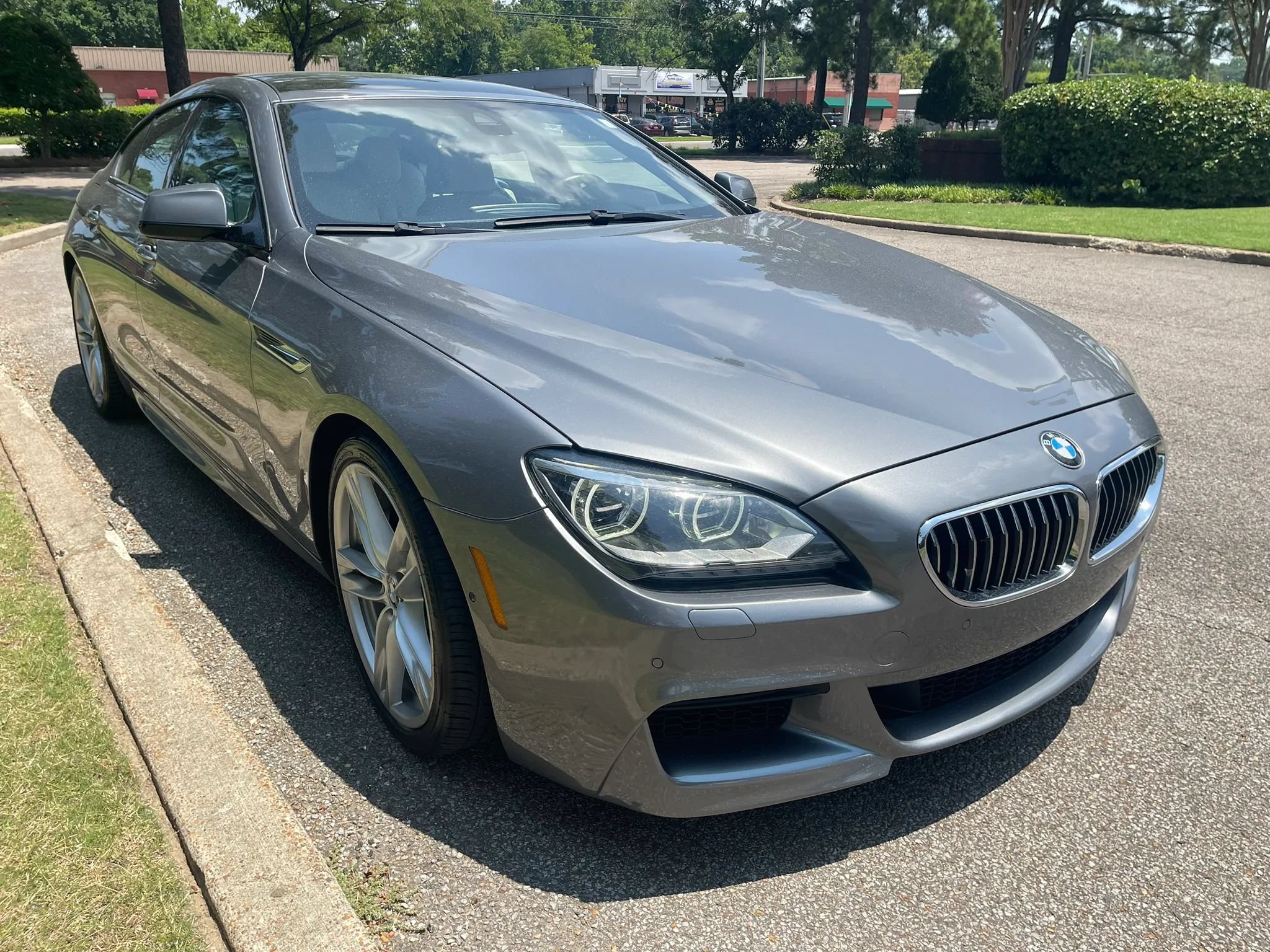 Used 2015 BMW 640i Gran Coupe RWD image 7