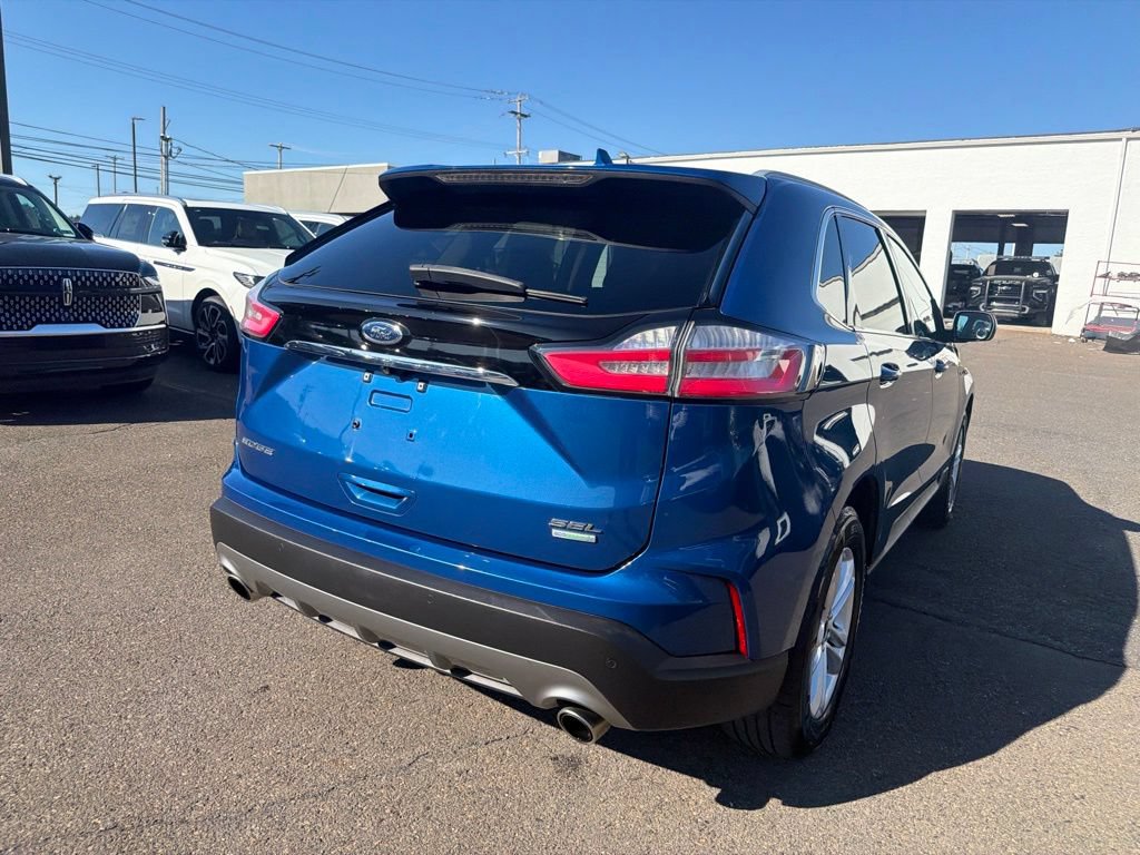 Used 2020 Ford Edge SEL w/ Convenience Package FWD image 6