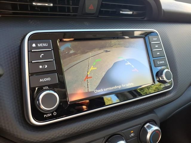 New 2025 Nissan Kicks Play S FWD image 22