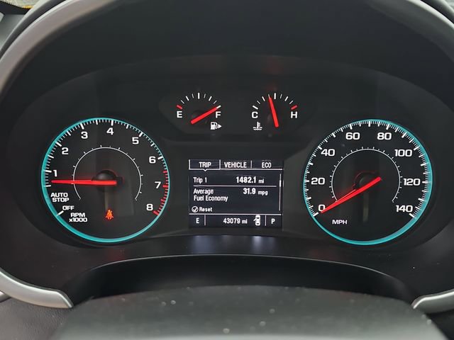 Used 2025 Chevrolet Malibu LT image 15