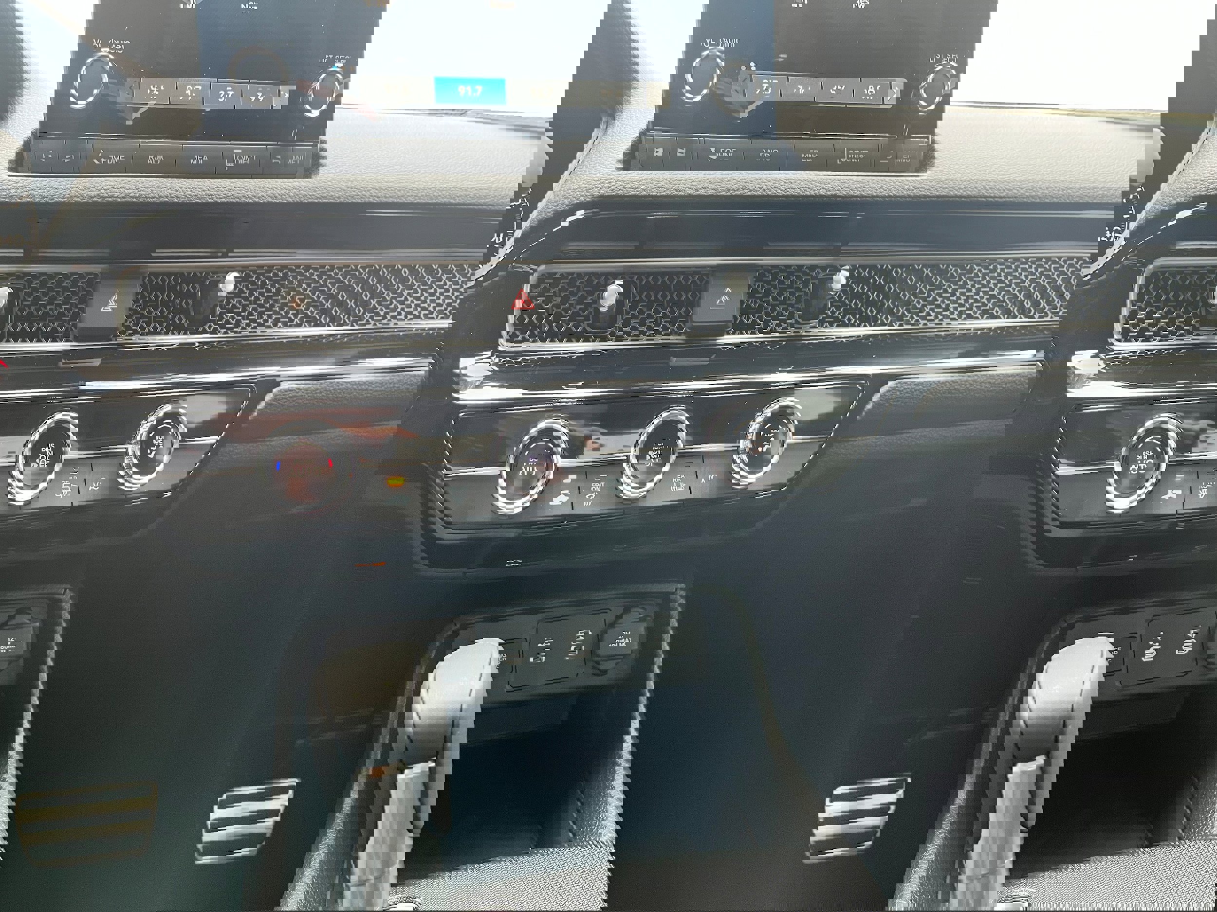 New 2026 Honda Civic Sport image 13