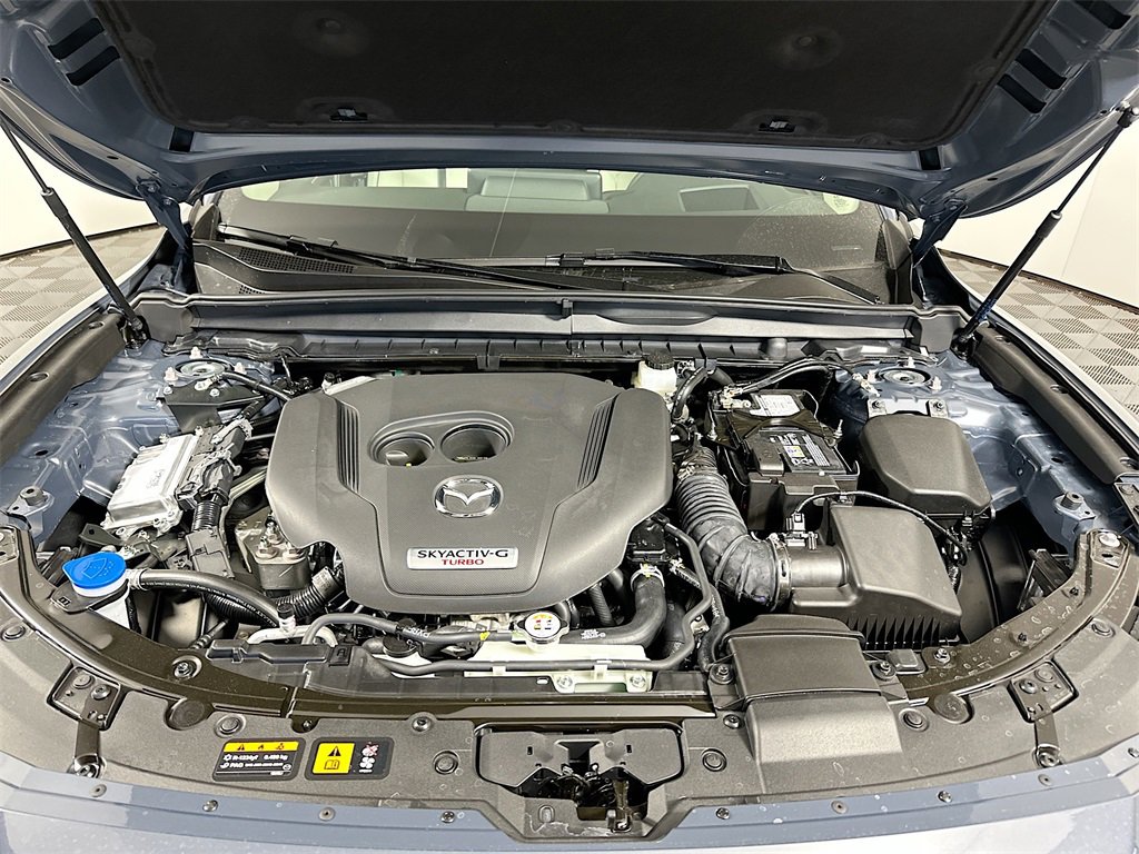 New 2026 MAZDA CX-50 AWD 2.5 S w/ Accent Package image 8