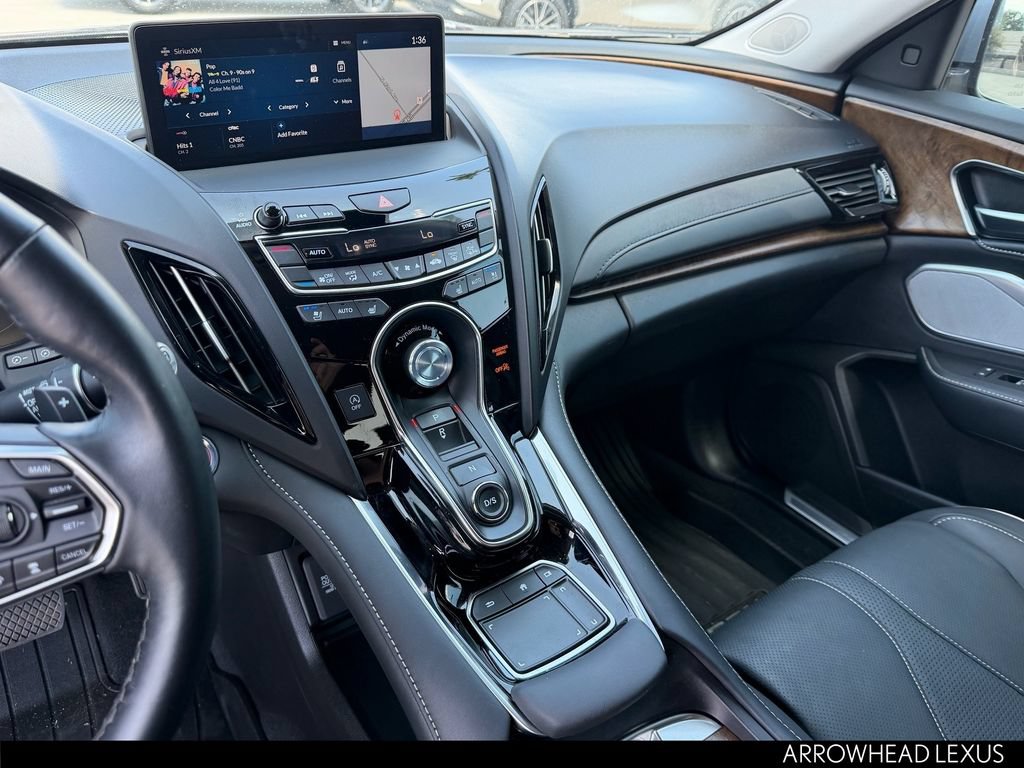 Used 2021 Acura RDX w/ Advance Package AWD/4WD image 27