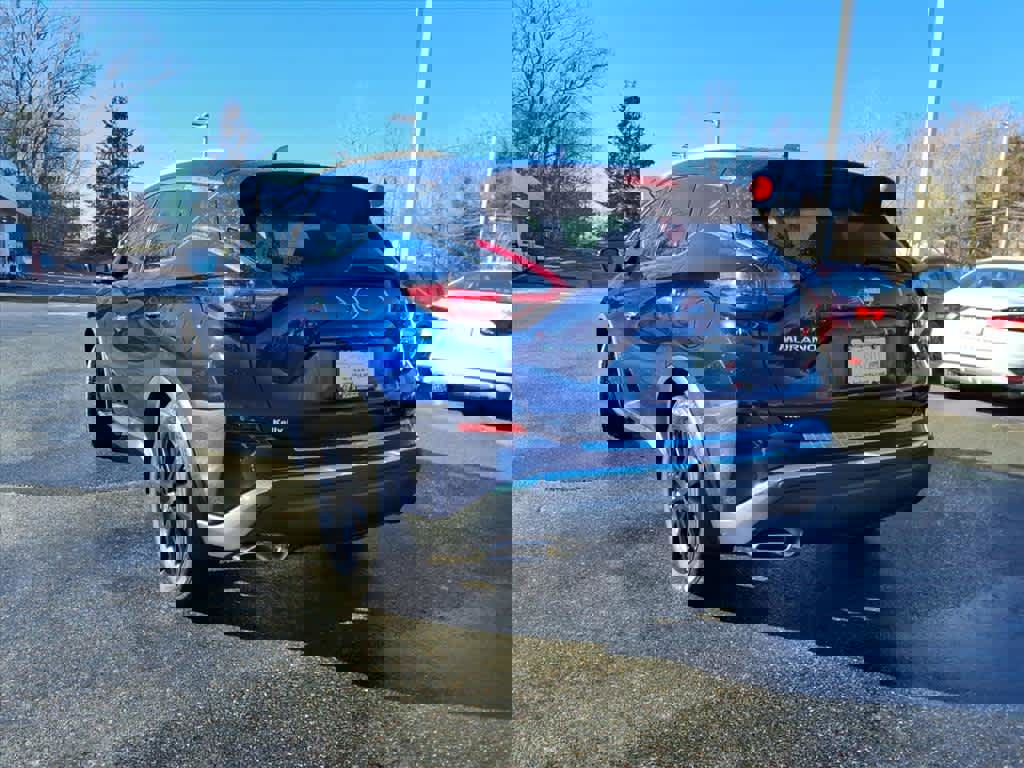 Certified 2023 Nissan Murano Platinum w/ Cargo Package image 7