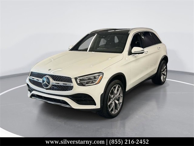 Certified 2022 Mercedes-Benz GLC 300 4MATIC