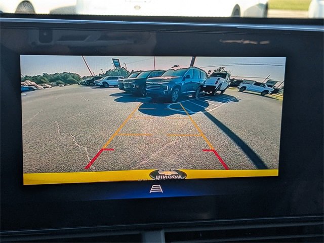 Certified 2024 Chevrolet Trax ACTIV w/ Driver Confidence Package image 20